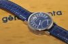 Gerald Genta, 34mm "Bi-Retro Jumping Hour" in Steel