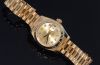 2009 Rolex Oyster Perpetual 26mm Lady's "Datejust" Chronometer Ref.179178 in 18KYG with luxury Diamonds dial B&P