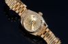 2009 Rolex Oyster Perpetual 26mm Lady's "Datejust" Chronometer Ref.179178 in 18KYG with luxury Diamonds dial B&P