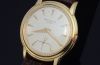 C.1954 Patek Philippe, rare 36mm jumbo "Calatrava" Ref.2525 Cal.12-400 with small seconds in 18KYG+archive