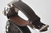 Ball Watch Company, "Trainmaster Pulsemeter Chronograph" in steel