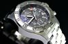 Breitling, 44mm "Chrono Avenger" Chronometer Ref.A13380/F534/4770 in Steel