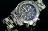 Breitling, 44mm "Chrono Avenger" Chronometer Ref.A13380/F534/4770 in Steel