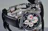 Chopard 44mm Grand Tourismo XL"Mille Miglia Split Second" chronometer Chronograph Ref.168995 Limited edition of 1000pcs in Steel