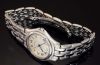 1990s Cartier 33mm Panthere Ronde 120.000 quartz date in Steel