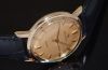 Movado, 34mm C.1960s "Kingmatic" Ref.471 automatic in Pink gold & Steel screw back