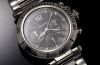 Cartier 38mm "Pasha automatic Chronograph" Special Millennium Edition in Platinum & steel