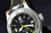 Oris, 39mm "BC Diver 200m" Ref.633 7502 4184 auto/date in brushed Steel