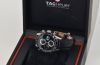 Tag Heuer, 41mm "Carrera" auto/date Chronograph Ref.CV2010.FC6233 in Steel