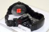 Sinn, 40mm "Pilot's watch UTC, antimagnetic" Ref.856S Dual-time auto/date in Black PVD Steel
