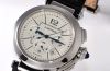 Cartier, 42mm "Pasha Chronograph" Ref.W3108555 auto/date in Steel
