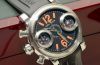 Graham 46mm "Swordfish Silver Knight" Chronograph Ref.2SWAS automatic in Steel