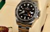 Rolex, Brand New 42mm Oyster Perpetual Date "Explorer II" chronometer Ref.216570 in Steel