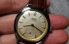 C.1950s Tissot 34mm "Camping" 6997 manual winding with small seconds in Steel