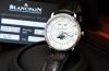 Blancpain, 40mm "Villeret Quantieme Complet Moonphase complete calendar" Ref.6654.1127.55B automatic in Steel