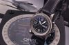 Oris 46mm "Big Crown X1 Calculator" Ref.01 675 7648 4264-07 5 23 77 Chronograph auto day-date in Grey PVD Steel