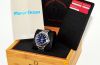 Omega, 44mm "Seamaster Planet Ocean 600m Goodplanet Co-Axial GMT" Ref.23230442203001 auto/date chronometer in Steel