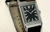Jaeger LeCoultre, mechanical "Reverso Grande Ultra Thin Tribute to 1931" Ref.Q2788570 in Steel