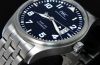 IWC, 41mm Pilot's "Mark XVII" Le Petit Prince Limited Edition of 1000pcs Ref.3265-06 auto/date antimagnetic in Steel