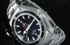 Omega, 45.5mm "Seamaster Planet Ocean 600m" James Bond 007 Quantum of Solace Limited Edition of 5007pcs in Steel