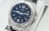 IWC, 46mm "Ingenieur Automatic Mission Earth" Ref.3236-01 with date in Steel