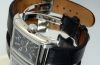 Oris 34x45mm Rectangular Complications 2002 automatic Ref.0158175284064 two time zones in Steel