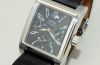 Oris 34x45mm Rectangular Complications 2002 automatic Ref.0158175284064 two time zones in Steel
