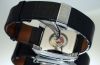Oris 34x45mm Rectangular Complications 2002 automatic Ref.0158175284064 two time zones in Steel