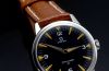 Omega, 35mm C.1963 "Seamaster 30" Ref.135.007-63 Military dial in-direct centre seconds manual winding in Steel