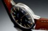 Omega, 35mm C.1963 "Seamaster 30" Ref.135.007-63 Military dial in-direct centre seconds manual winding in Steel
