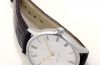 Georg Jensen 38mm Bo Benfils Design Nr.381 quartz in Steel