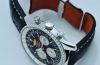 Breitling, 43mm "Navitimer 01" Ref.AB012012/BB01 manufacture movement auto/date Chronometer Chronograph in Steel