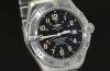 Breitling, 41mm "Colt Superocean" Professional diver 5000ft/1524m chronometer auto date Ref.A17045 in Steel