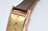 Omega C.1947 Ref.3879/1 manual wind small seconds rectangular in pink gold shell over steel