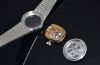 Omega 18mm C.1968 Ladys Ref.7174 manual winding with 28 diamonds on 18KWG