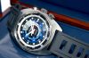 Vulcain 42mm Trophy 2013 Nautical Seventies Cricket Alarm Ref.100.159.0826 Limited Edition of 100pcs in Steel