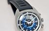 Vulcain 42mm Trophy 2013 Nautical Seventies Cricket Alarm Ref.100.159.0826 Limited Edition of 100pcs in Steel