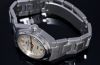 IWC, 34mm "Ingenieur" Mid-size Ref.451503 automatic date anti-magnetic in Steel