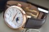 Frederique Constant 40.5mm FC-715/724Y4H4/6 Rose Gold plated Classic Manufacture Moonphase automatic with date
