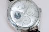 2012 Jaeger LeCoultre 40mm Q1618420 "Master 8 Days Perpetual Calendar" in Steel