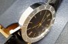 1997 Bvlgari Bvlgari 33mm BB33SLD 20th Anniversary Chronometer automatic date Limited Edition of 1500pcs in Steel+Box