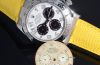 Rare Rolex 40mm Oyster Perpetual Cosmograph Daytona Beach Yellow Ref.116519 in 18KWG with Two Dials & straps on Rolex warranty
