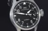 IWC, 46mm "Big Pilot" Ref.5004-01 7-Days auto+date anti-magnetic in Steel