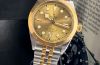 2020 Tudor 36mm Black Bay 36 M79503-0002 automatic date snowflake in halfgold