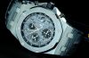 Audemars Piguet "Royal Oak, Off-Shore Grey Panda" Chronograph Ref.26470ST.OO.A104CR.01 in Steel with Ceramic pushers
