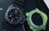 Panerai PAM00616 47mm Luminor Submersible 1950 CARBOTECH™ 3 DAYS automatic diver's watch 300m in forged carbon