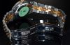 1996 Unused Rolex 36mm Oyster Perpetual "Datejust" Chronometer Ref.16233 in 18KYG & Steel with diamonds dial. Full set