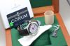 Corum 45mm 2006 Bubble Royal Flush Ref.082.170.20/0F01 Limited Edition automatic in Steel NOS