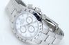 Rolex, 39mm Oyster Perpetual Ref.116520 "Cosmograph Daytona" automatic Chronometer white dial in Steel