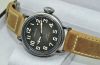 Zenith 40mm "Montre d'Aeronef Pilot Type 20" Ref.11.1940.679/91.C807 automatic small seconds in aged Steel